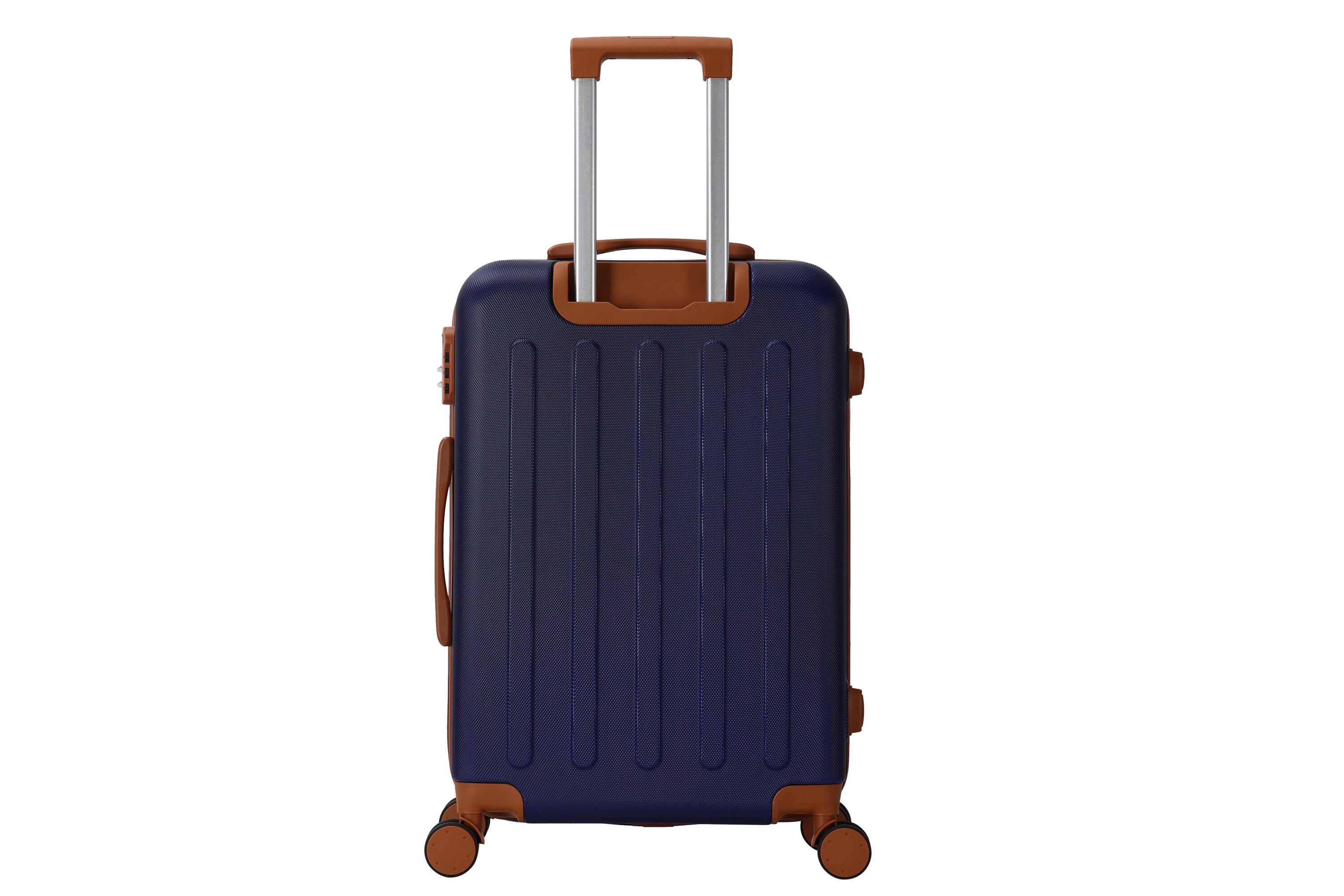 Valise Cabine Tuileries Bleu Marine 4/4