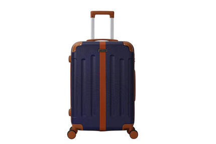 Valise Long Séjour Tuileries Bleu Marine