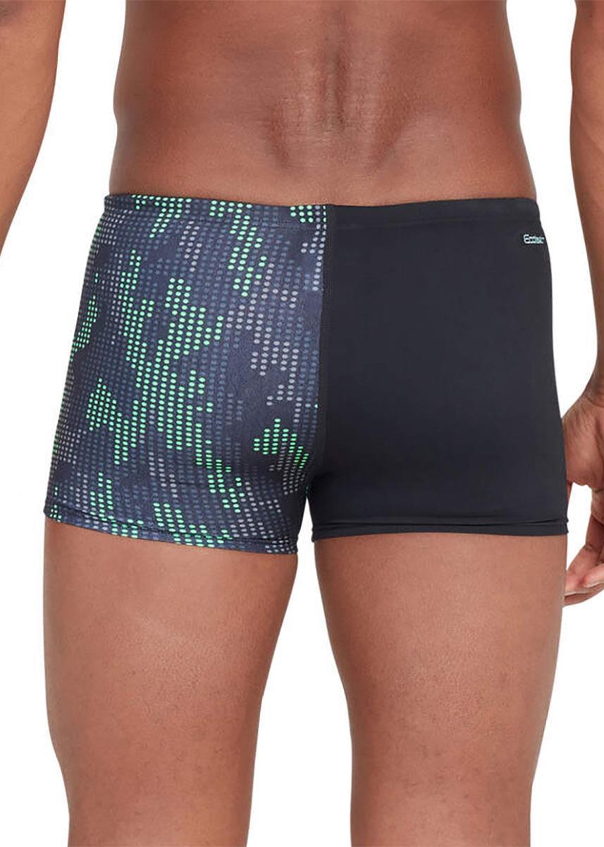 Short de bain Zoggs Camo Print Hip Racer homme - Taille 32 1/5