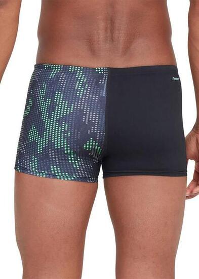 Short de bain Zoggs Camo Print Hip Racer homme - Taille 32