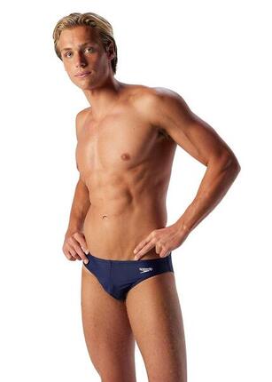 Slip de bain Speedo Solar 5 cm - Bleu marine - Taille 32