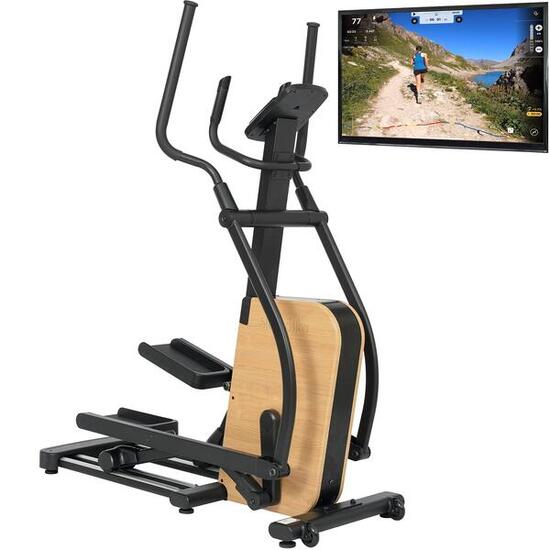 Vélo elliptique connecté Treliv P22 - 32 niveaux de résistance - 22 programmes