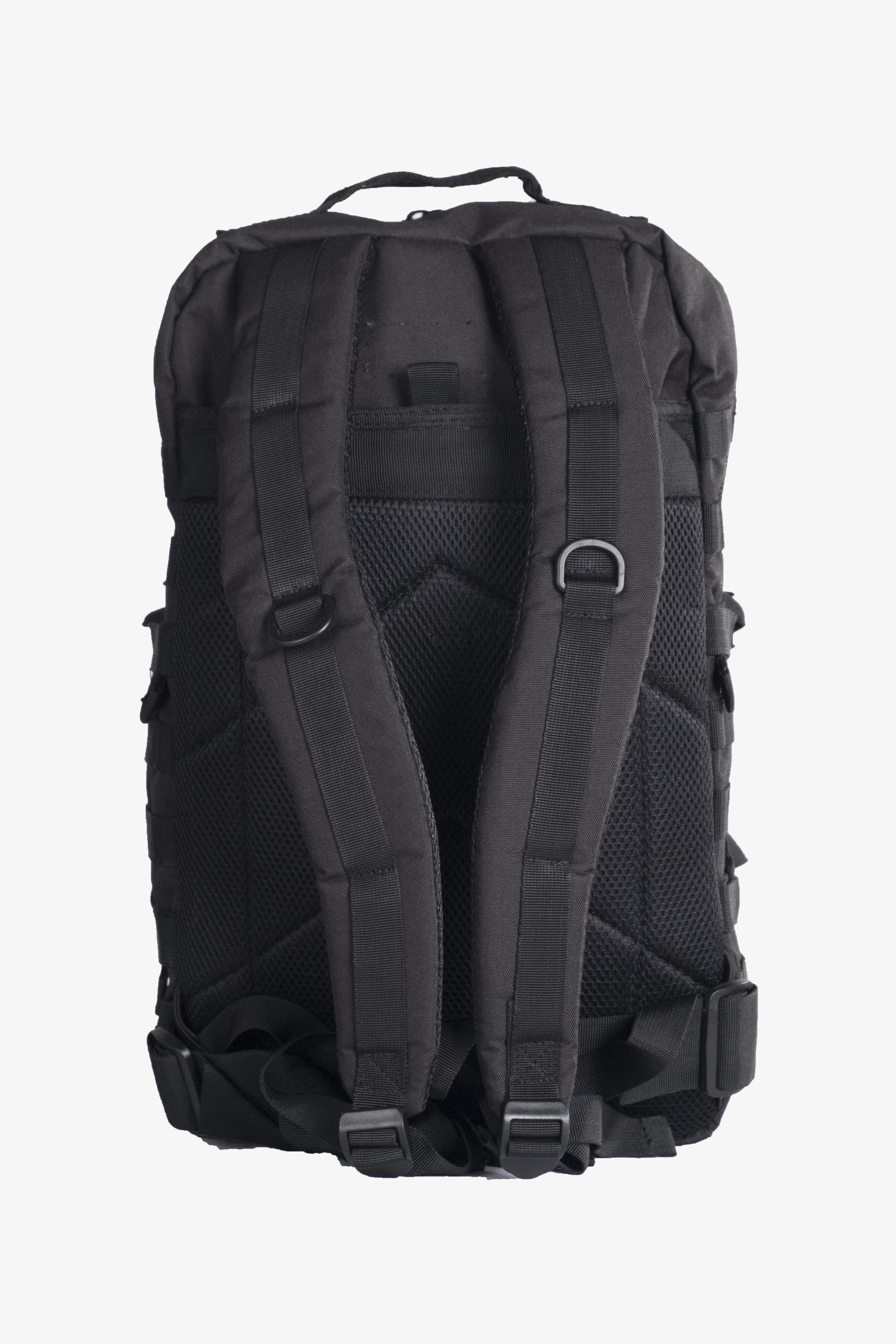 Zaino Esercito AAG321 da trekking nero 36 litri 2/6