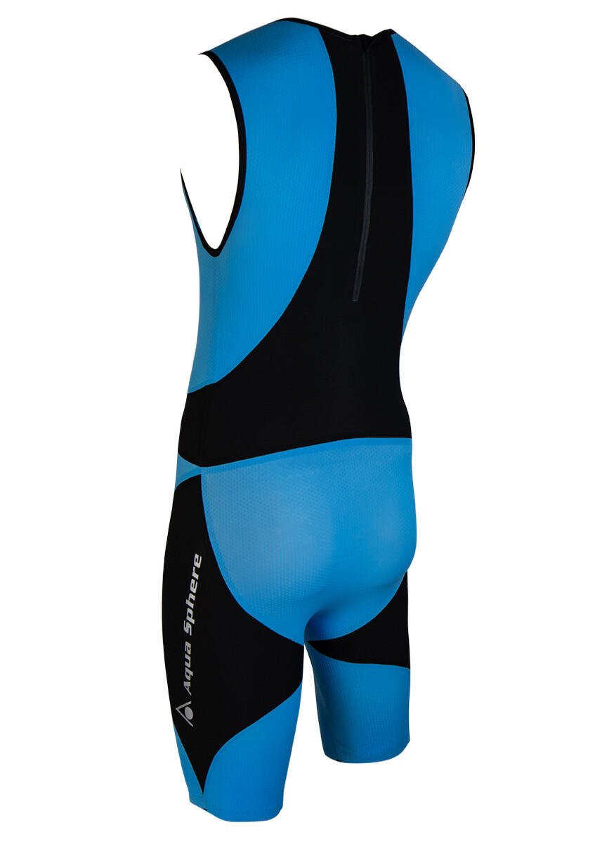Aqua Sphere Combinaison de triathlon pour homme - Phantom Speedsuit 2/5