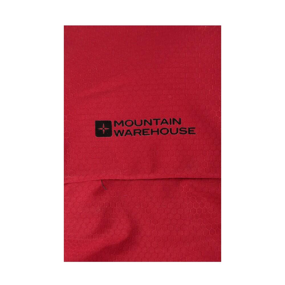 65 L Zaino Da Trekking Mountain Warehouse Ventura Rosso 4/4