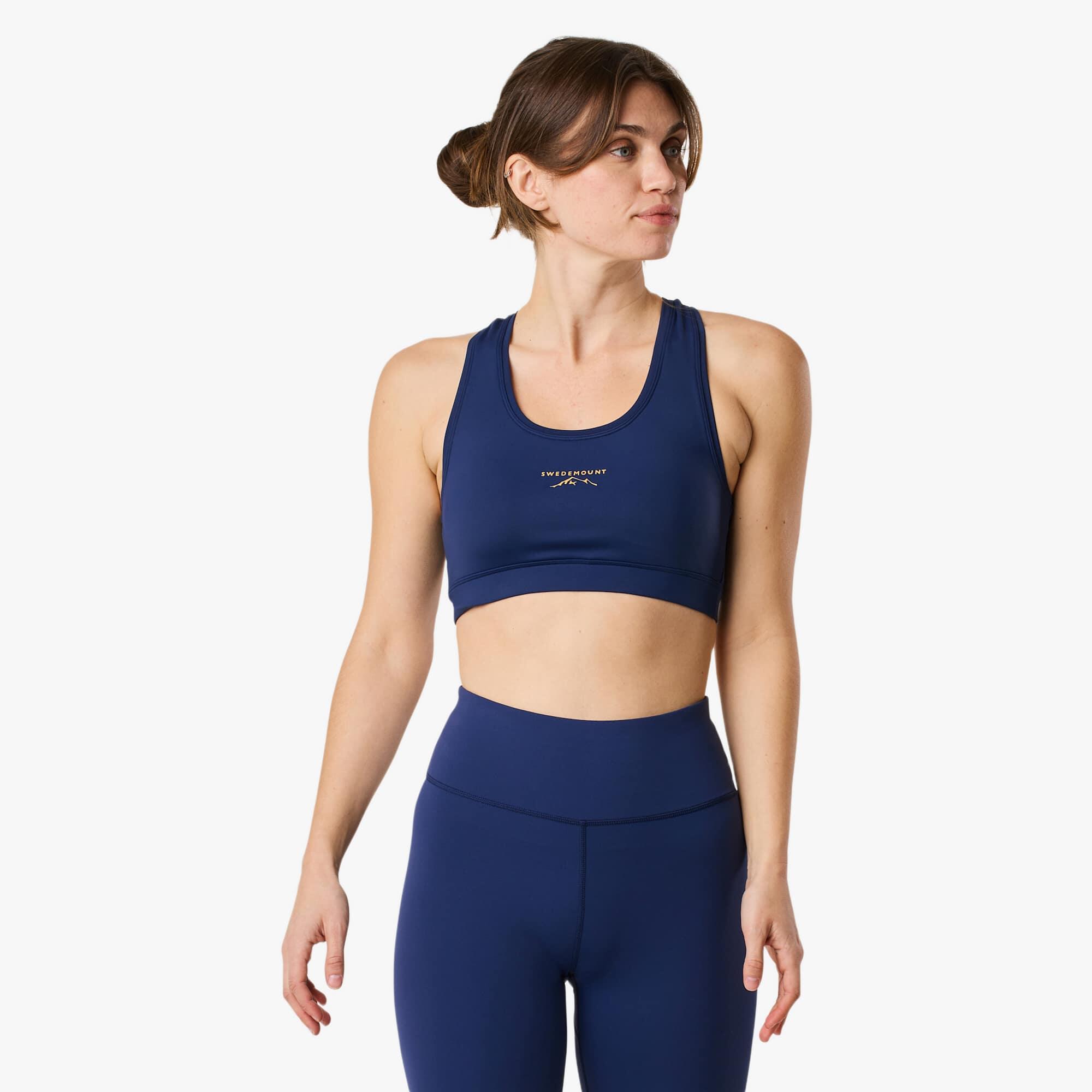 Sujetador Deportivo Entrenamiento Mujer Transpirable Core 4/6