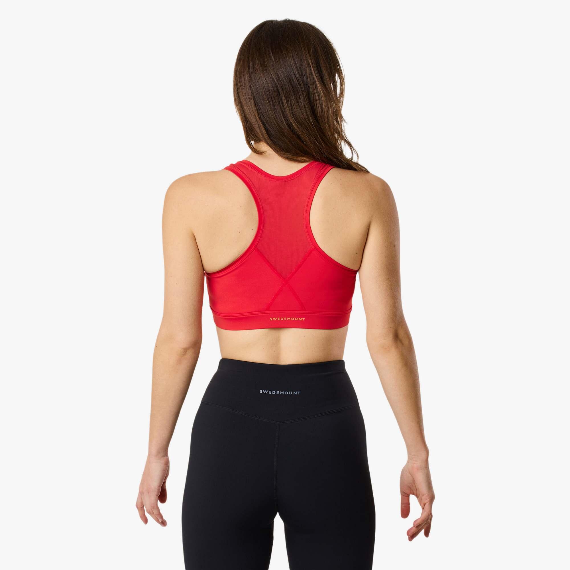 Sujetador Deportivo Entrenamiento Mujer Transpirable Core 2/6