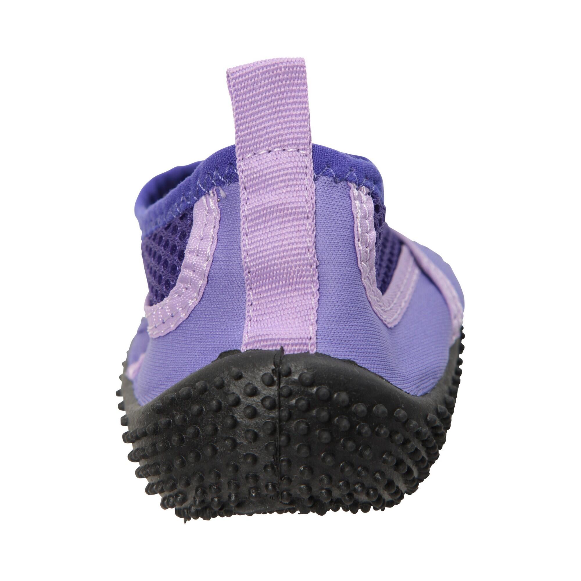 Chaussures Aquatiques BERMUDA Enfant (Violet) 2/4