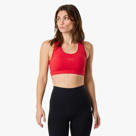 Brassière de sport training femme respirante Core Light Support