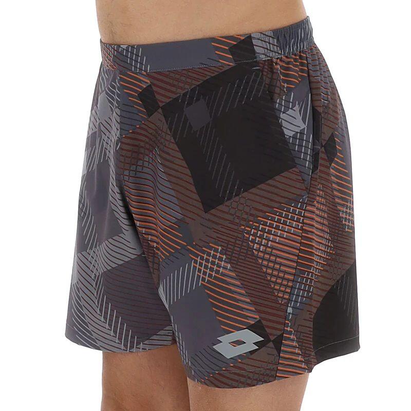 Spodenki tenisowe męskie Lotto Tech IV-D4 short 7 2/3