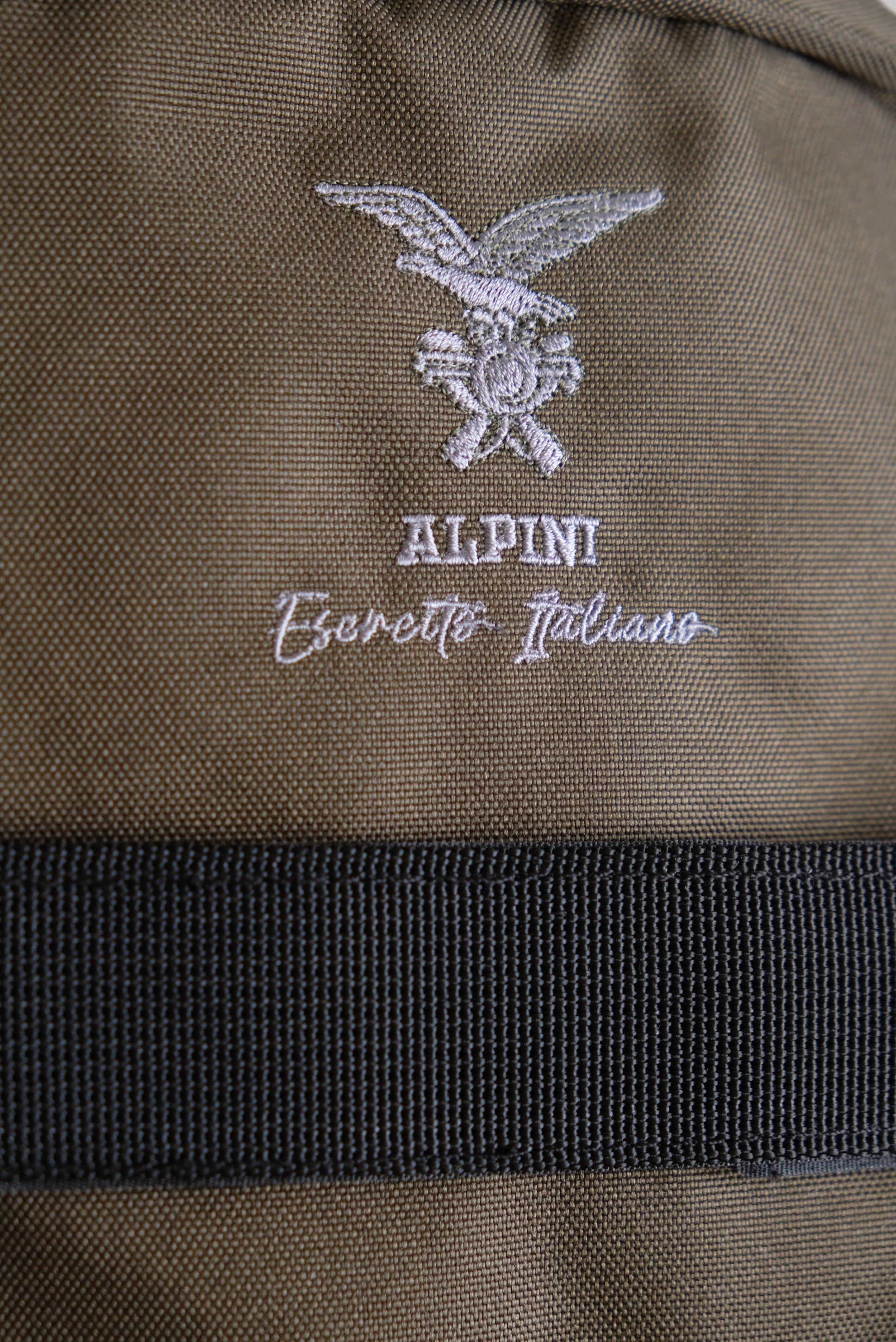 Zaino sportivo AAG477 Esercito 3/3