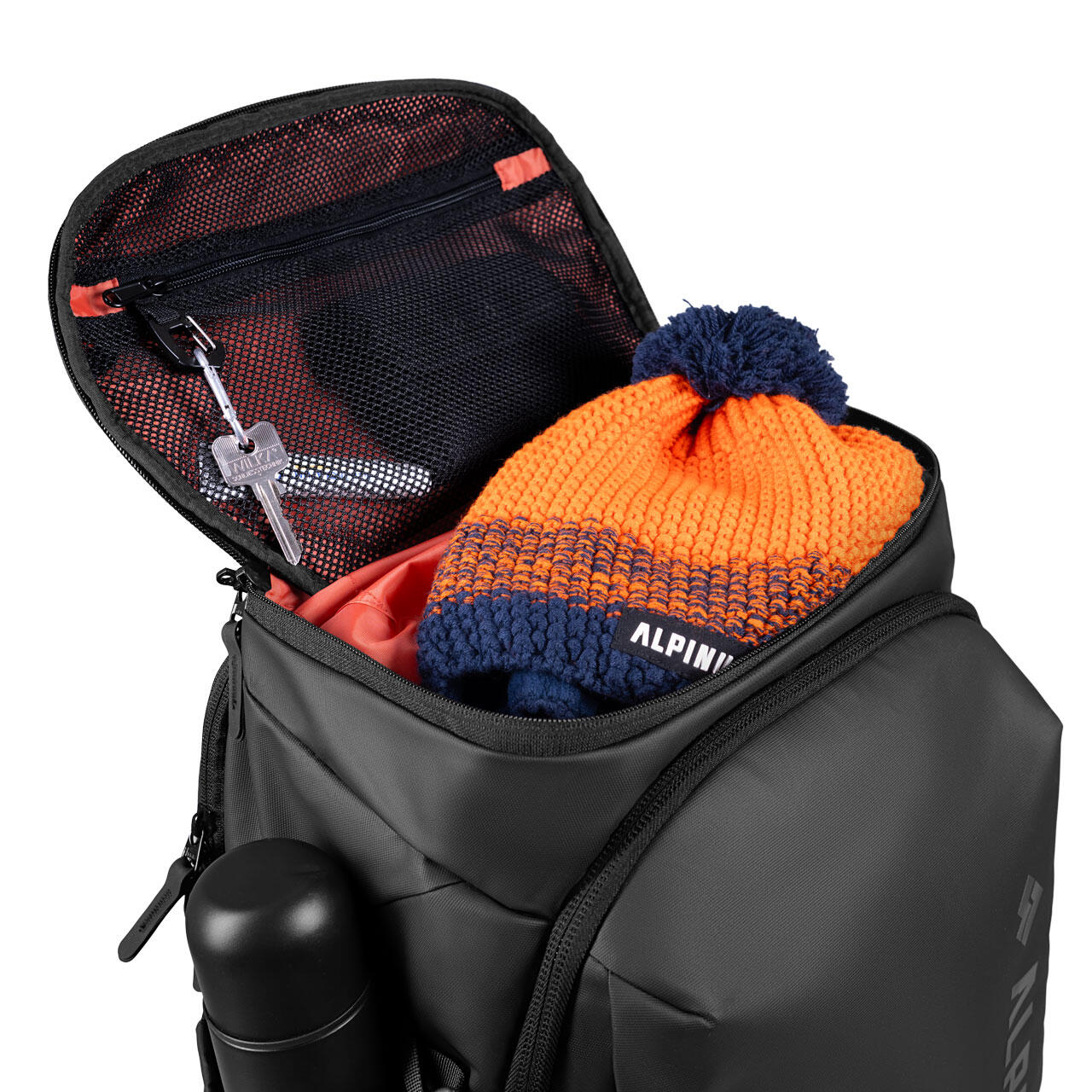Plecak jak walizja Alpinus Caratuva 45 l 3/7