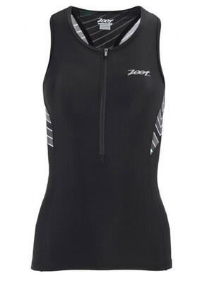 Zoot dames performance tri tank waves - xs