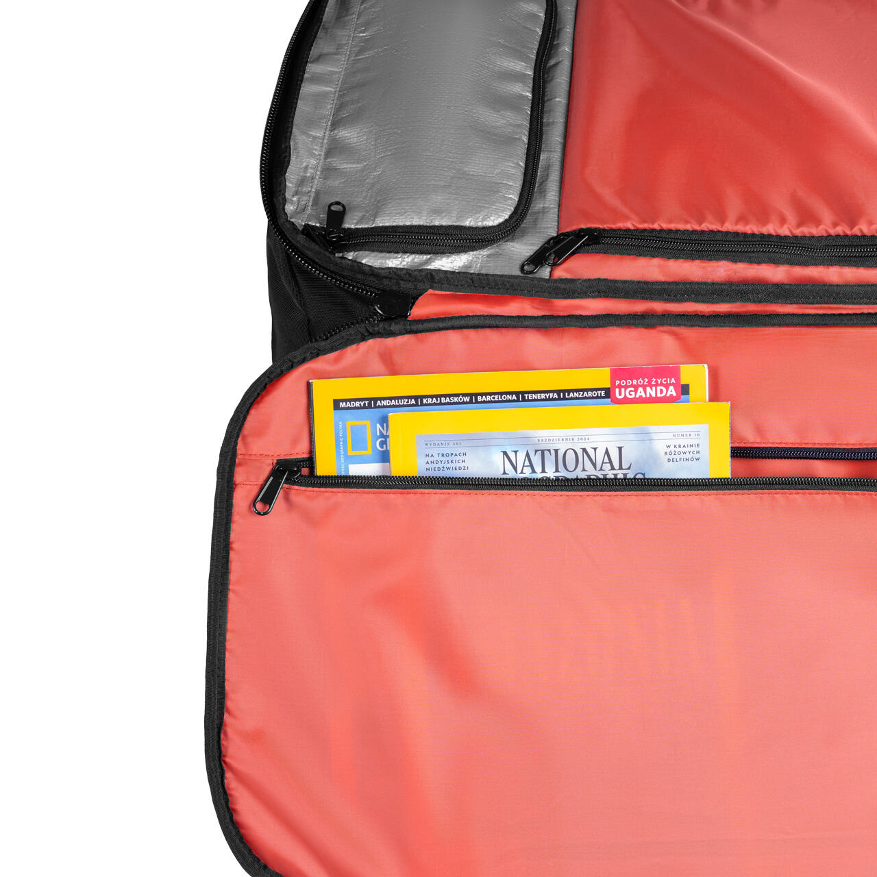 Plecak jak walizja Alpinus Caratuva 45 l 6/7
