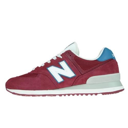Chaussures universel hommes New Balance 574 2/4