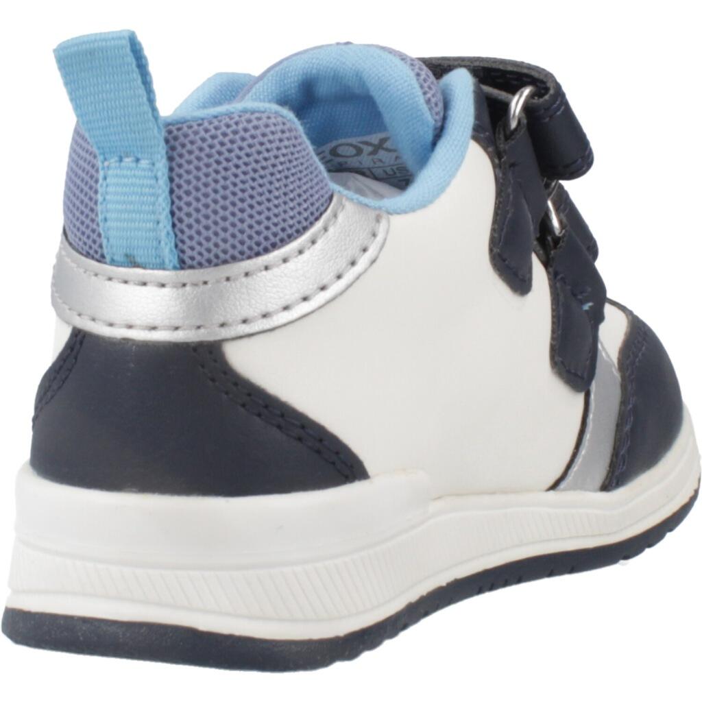 Buty GEOX B RISHON BOY Niebieski 3/5