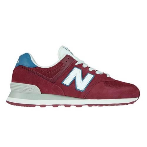 Chaussures universel hommes New Balance 574 1/4