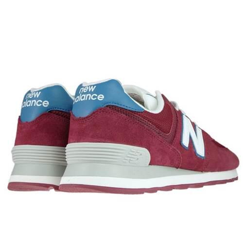 Chaussures universel hommes New Balance 574 4/4