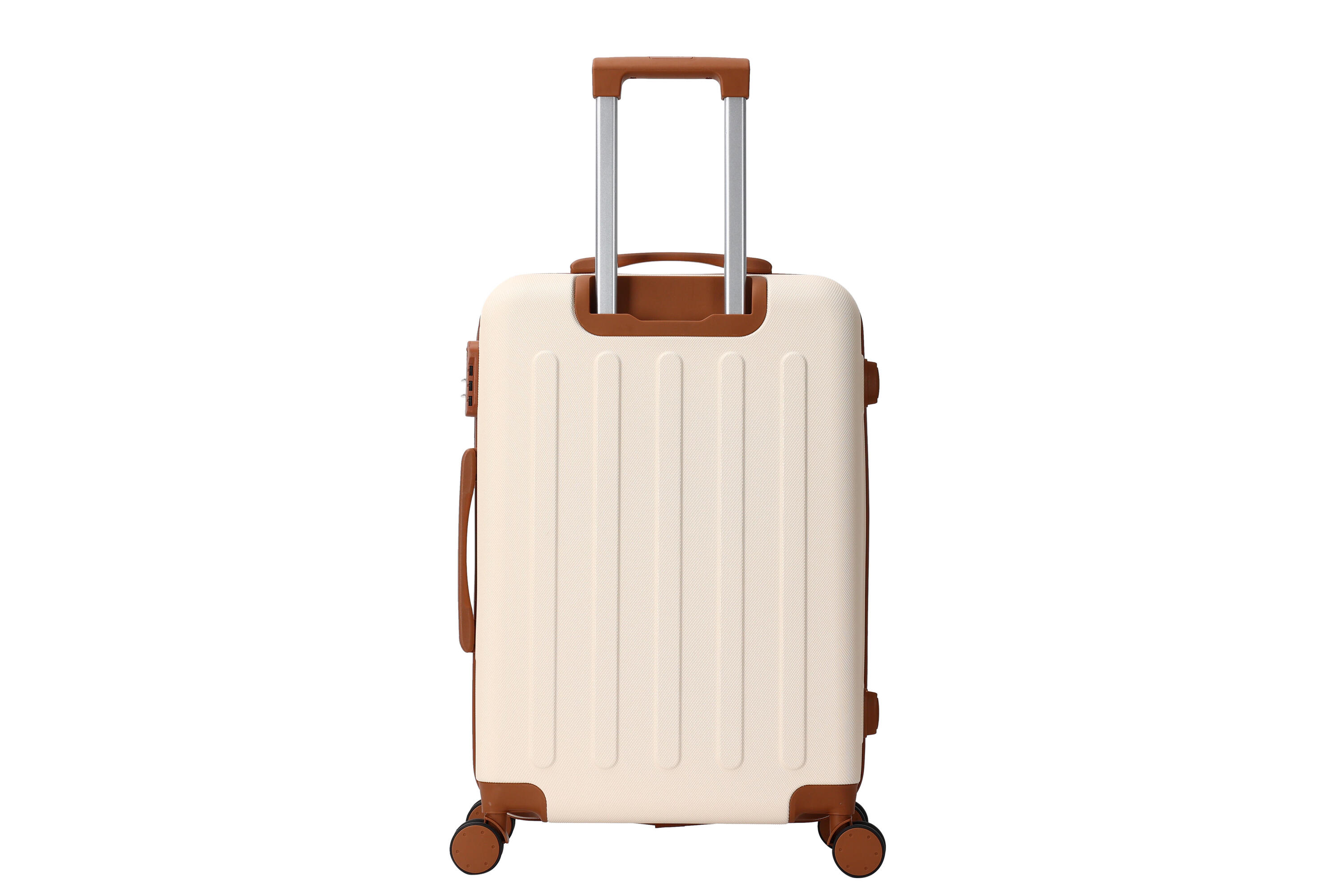 Valise Cabine Tuileries Creme 2/4