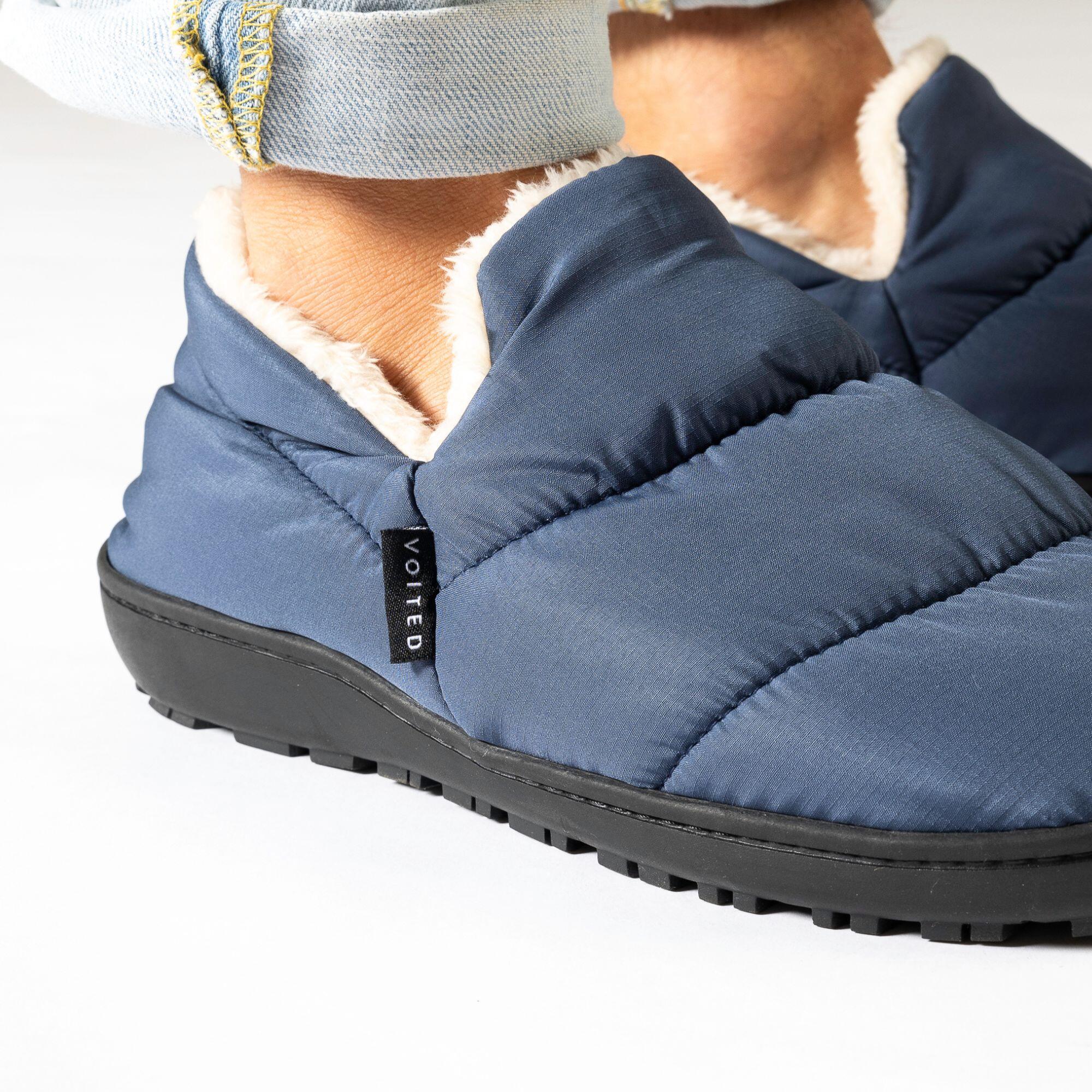 CLOUDTOUCH® SLIPPER Bleu Marine 3/3