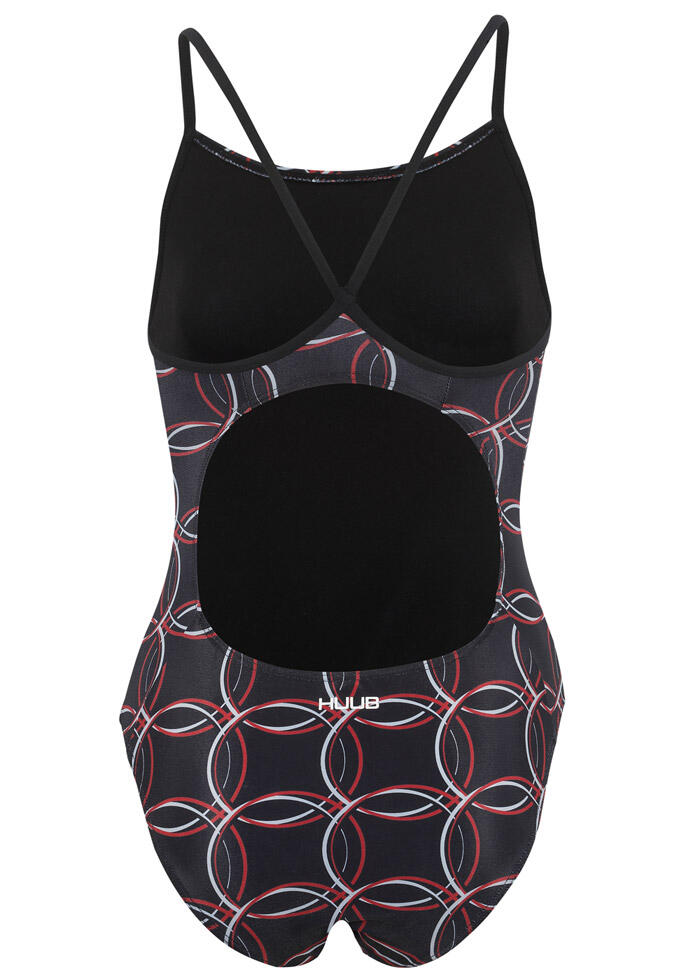Bañador HUUB Ali Brownlee estampado 3/5