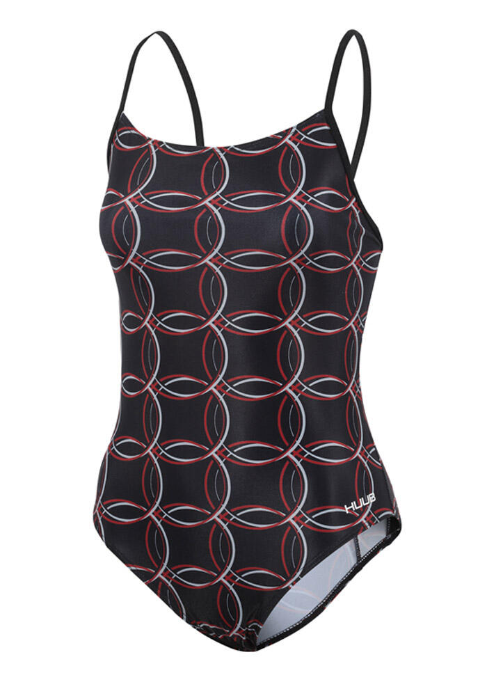 Bañador HUUB Ali Brownlee estampado 2/5