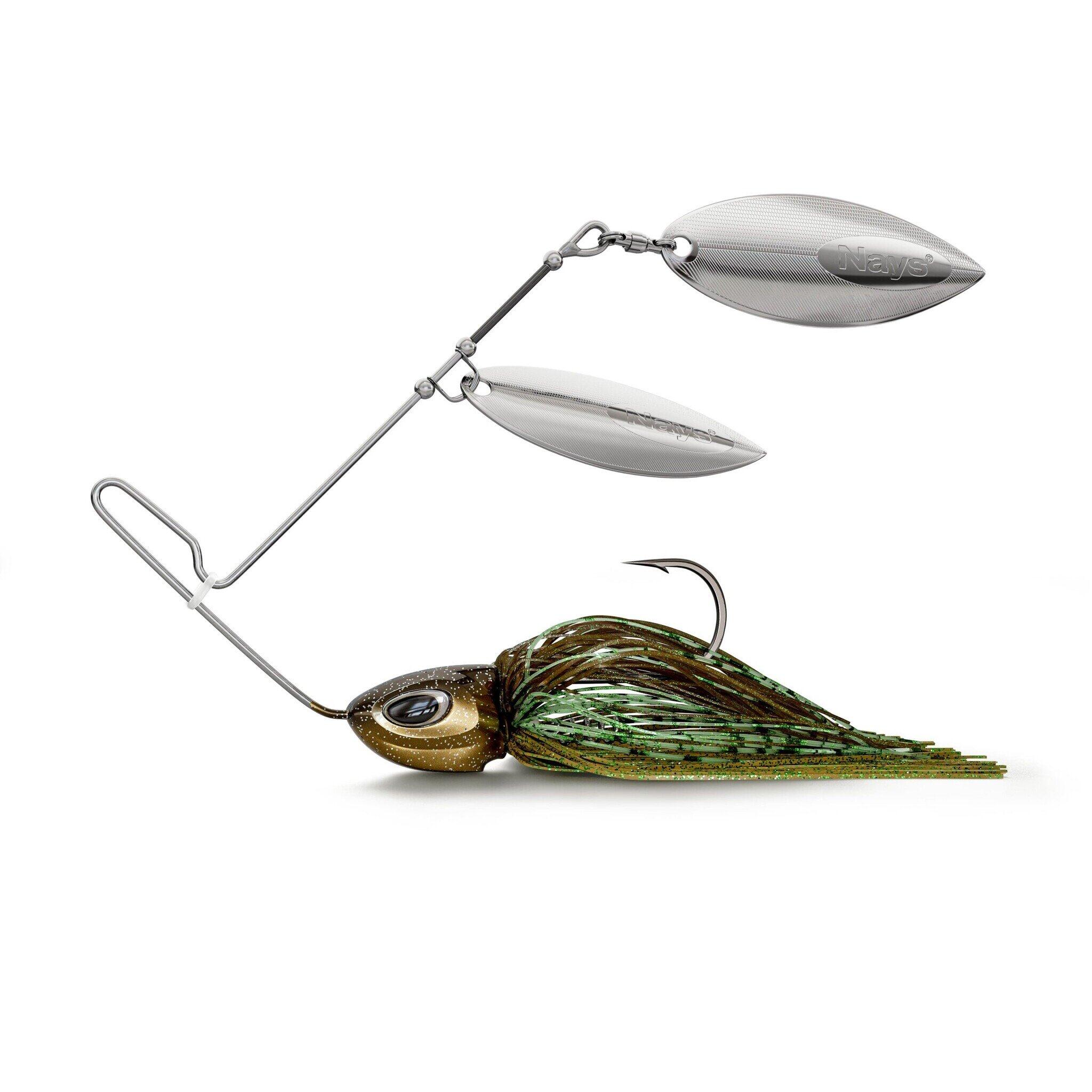Nays MZ RNNR 2.0 L - Spinnerbait 2/7