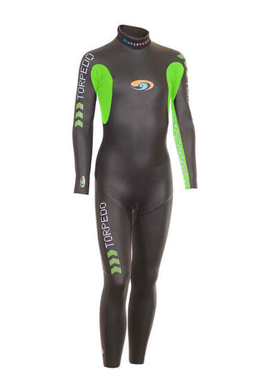 Combinaison Blueseventy Torpedo Junior S