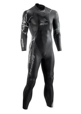 Sailfish ultimate ips wetsuit voor heren, maat xs