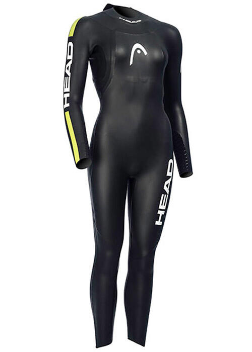 HEAD Dámský plavecký neopren Tricomp Skin Triathlon