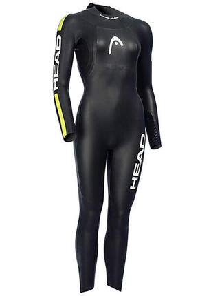 Combinaison néoprène HEAD Tricomp Skin femme, taille S, noire