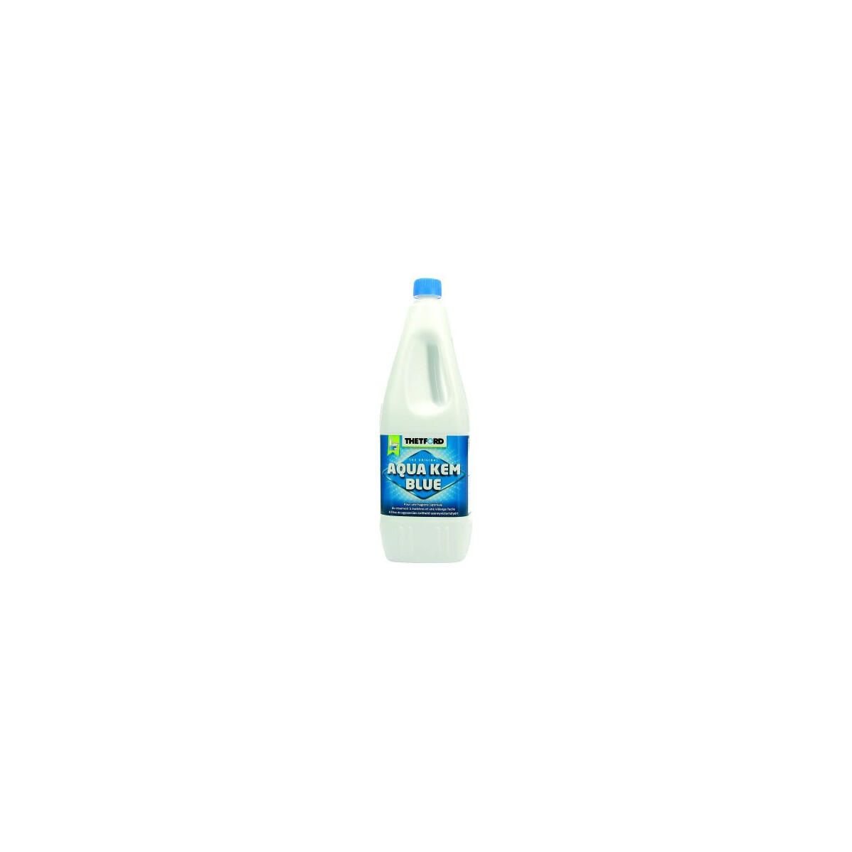 Pack THETFORD 4x Aqua-Kem Bleu Additif Sanitaire Toilette Portable Camping 2/3