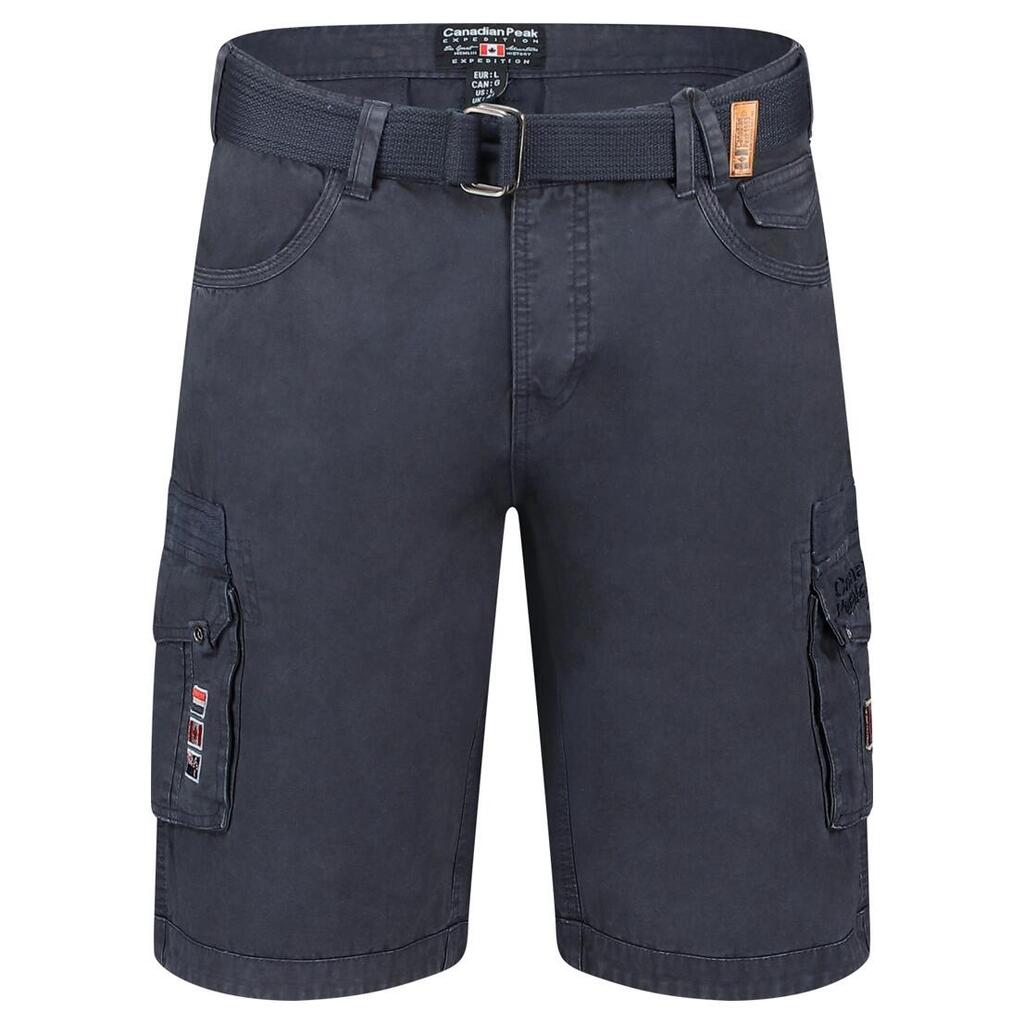 CANADIAN PEAK Szorty PANOPLIEAK NAVY RM MEN 256 Sneakers (RBMSZ1490H/CP-MARINE)