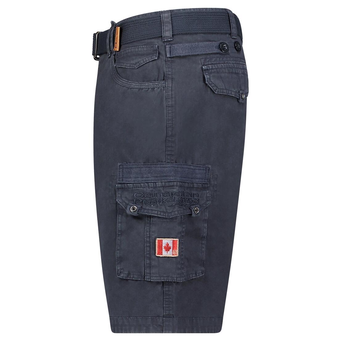 CANADIAN PEAK Szorty PANOPLIEAK NAVY RM MEN 256 Sneakers (RBMSZ1490H/CP-MARINE) 3/4