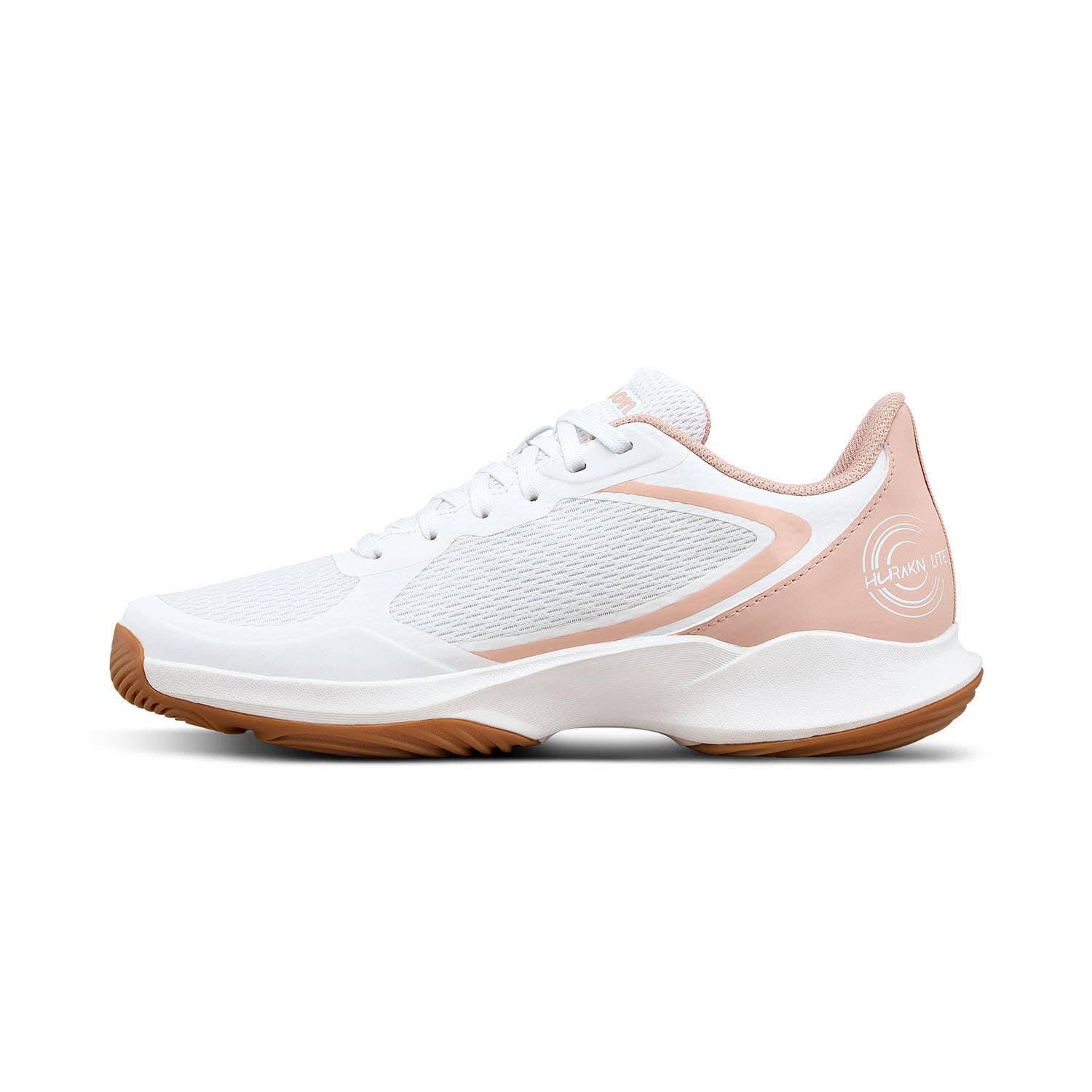 Wilson Hurakn Lite Branco/rosa Mulher Wrs338460 3/6