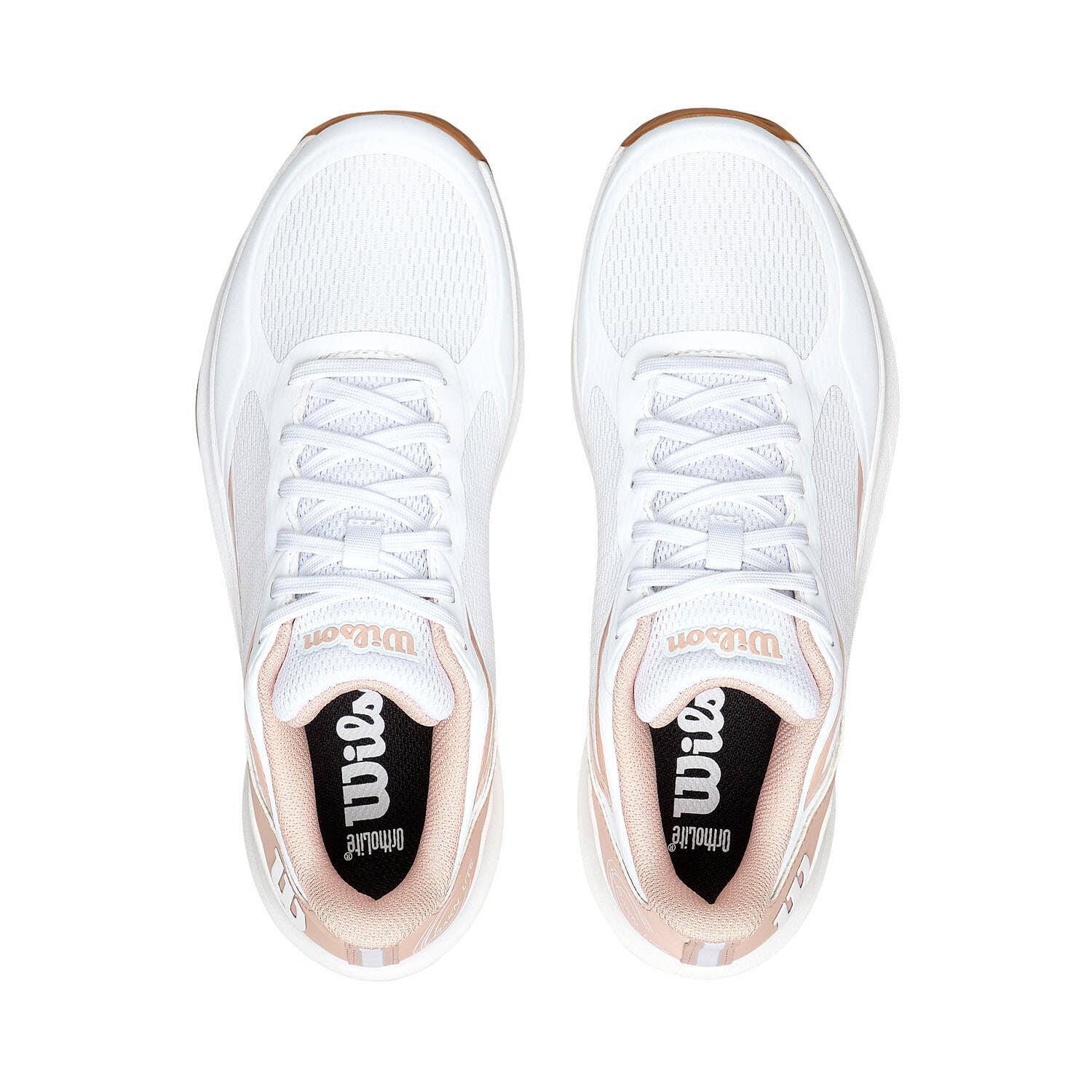 Wilson Hurakn Lite Branco/rosa Mulher Wrs338460 5/6