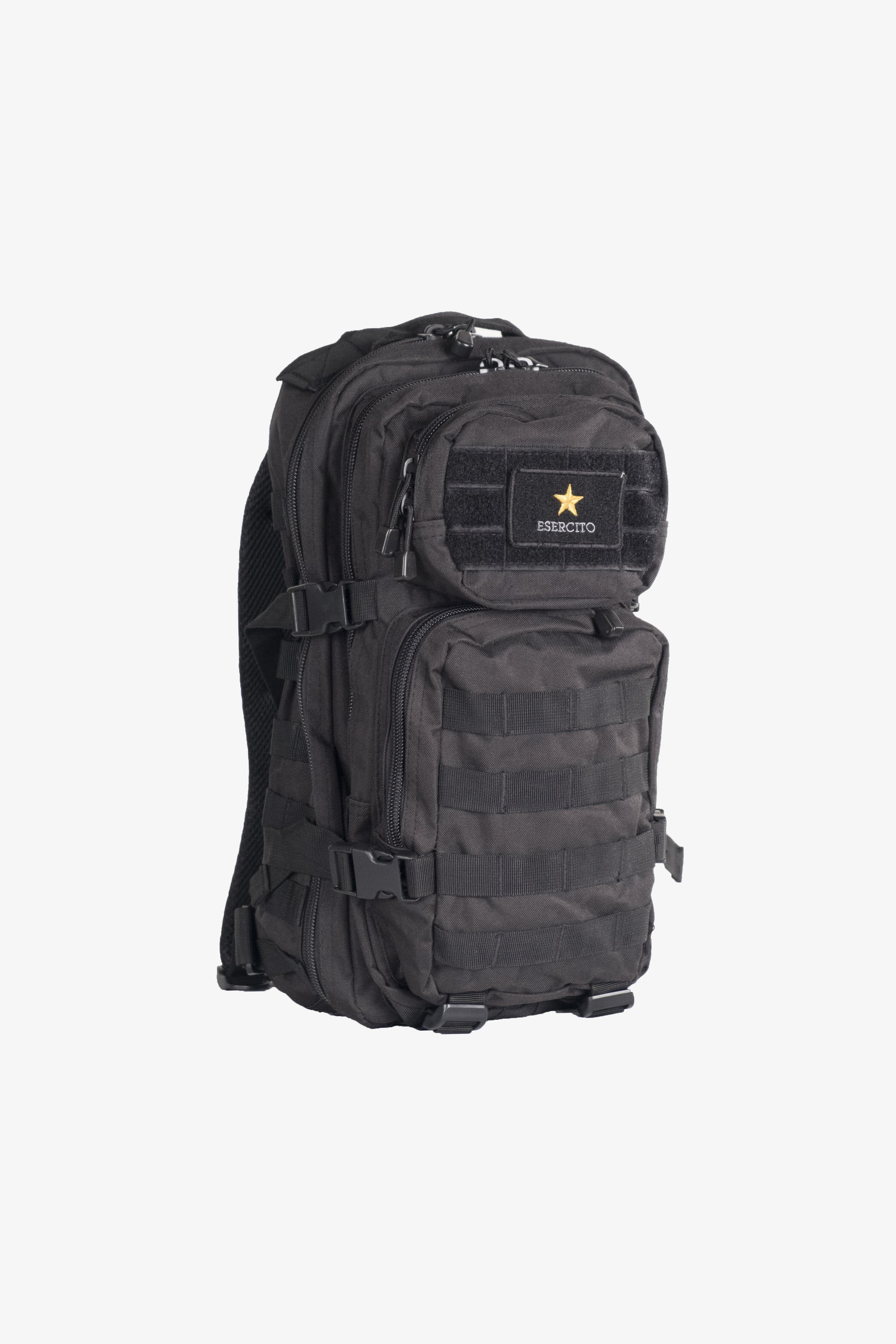 Zaino Esercito AAG320 da trekking nero 20 litri 2/5