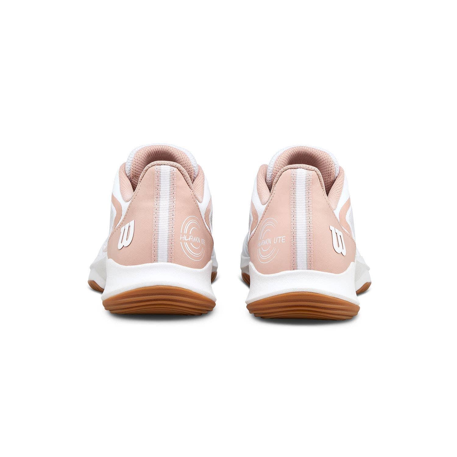 Wilson Hurakn Lite Branco/rosa Mulher Wrs338460 4/6