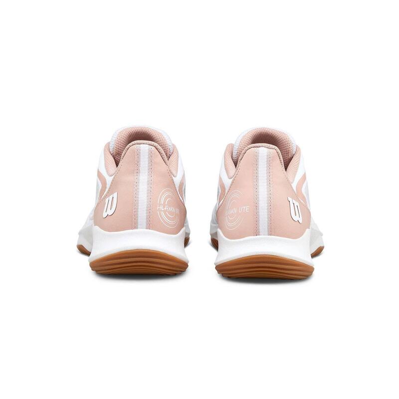 Wilson Hurakn Lite Blanco/rosa Mujer Wrs338460