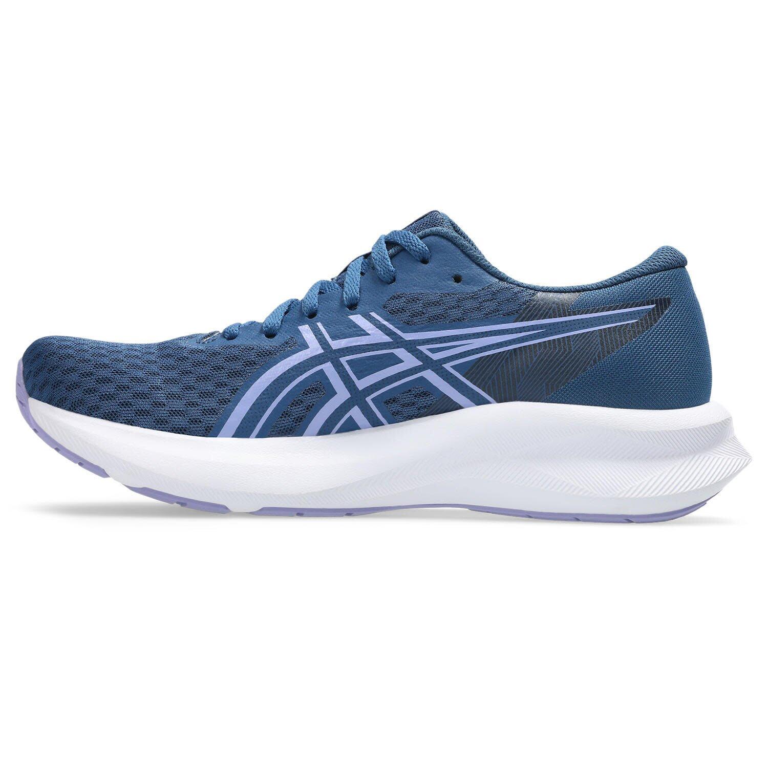 Chaussures De Running Femme - ASICS PATRIOT 14 W - Twilight Blue/Blue Bell 4/6