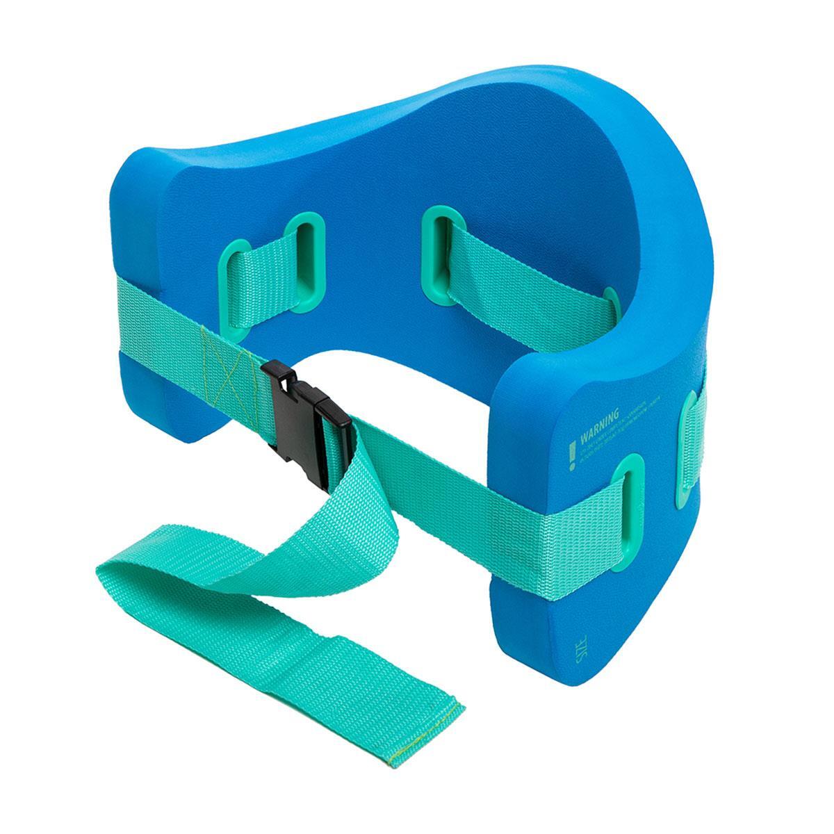 Mad Wave Aquabelt ceinture de flottaison bleue taille S 3/5