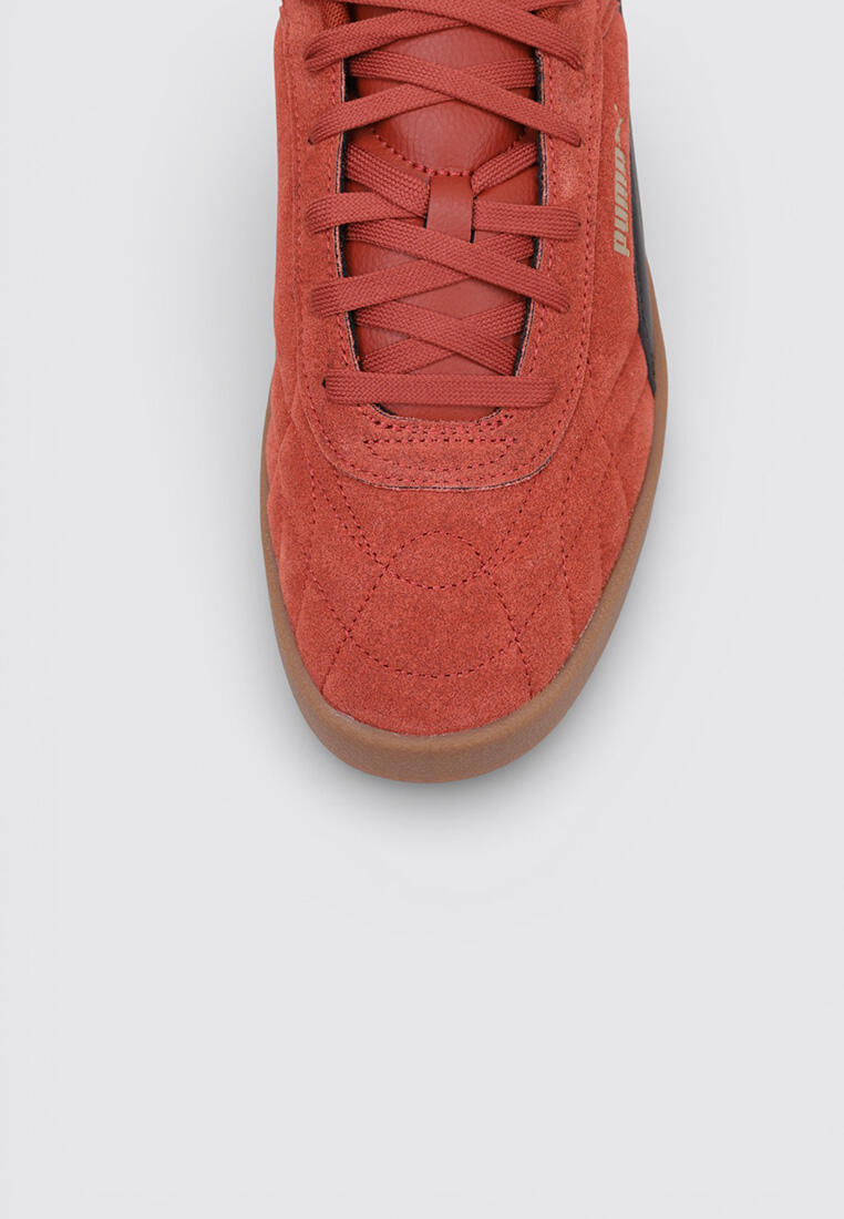 Chaussure de randonnée Baskets Homme Puma PUMA CLUB INDOOR SD Roug 5/5