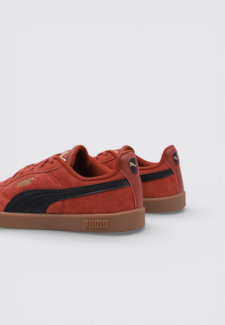 Chaussure de randonnée Baskets Homme Puma PUMA CLUB INDOOR SD Roug 4/5
