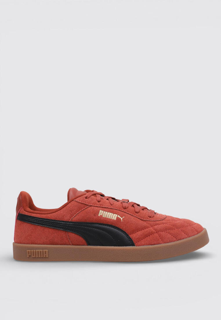 Chaussure de randonnée Baskets Homme Puma PUMA CLUB INDOOR SD Roug 1/5