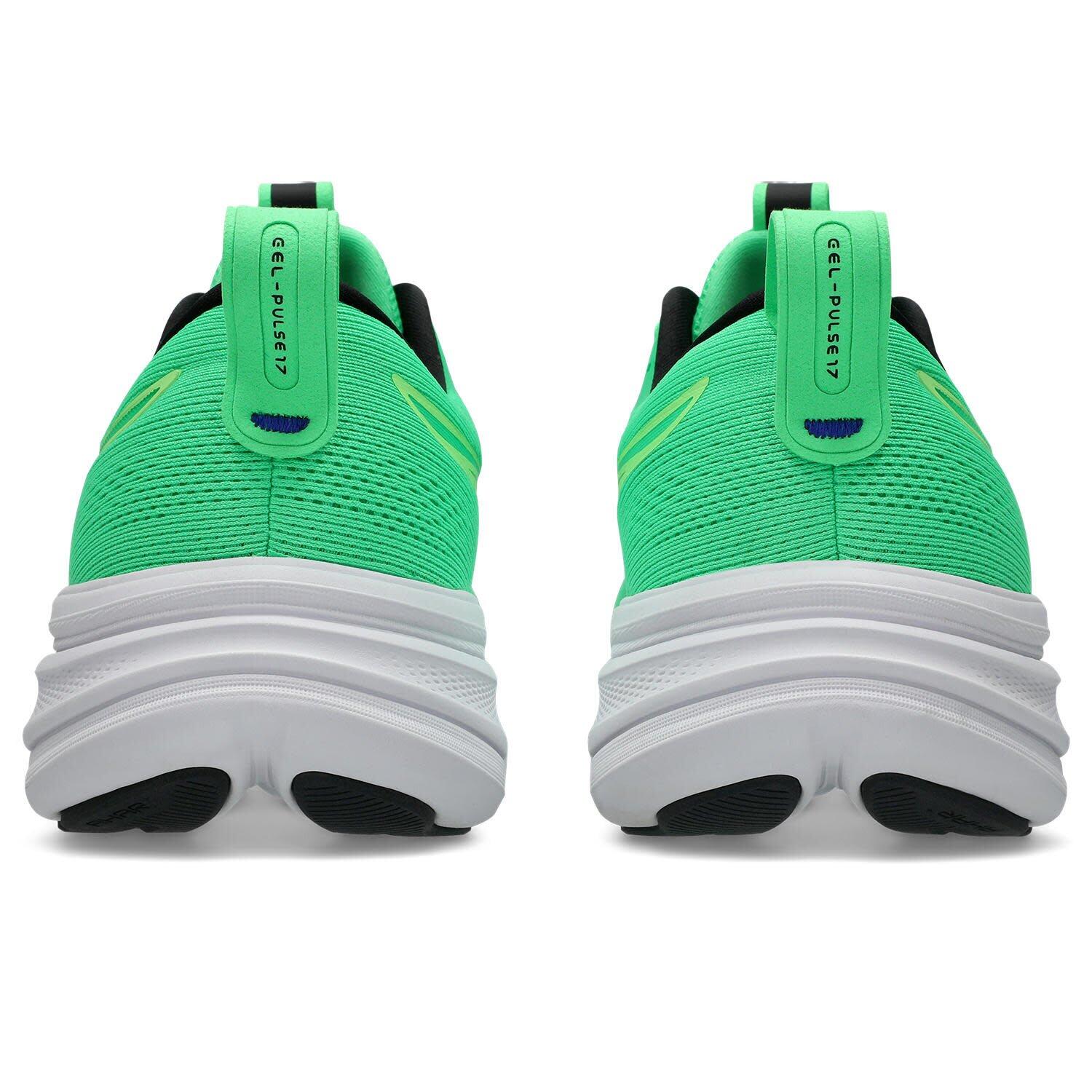 Hardloopschoenen Heren - ASICS GEL-PULSE 17 - Vital Green/Illuminate Green 6/6