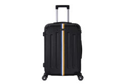 Valise Long Séjour Rivoli noir