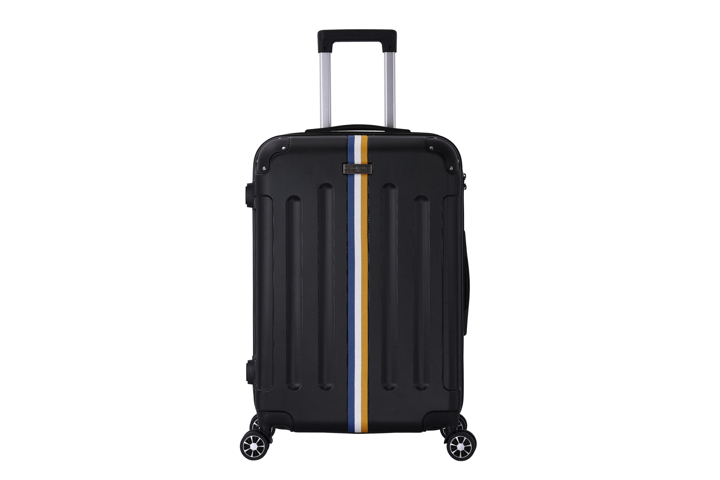 Valise Cabine Rivoli noir 1/4