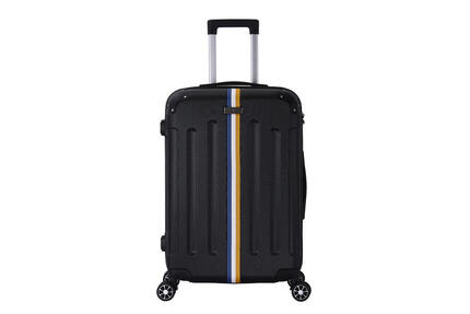 Valise Long Séjour Rivoli noir