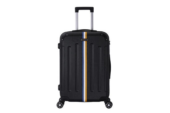 Valise Long Séjour Rivoli noir