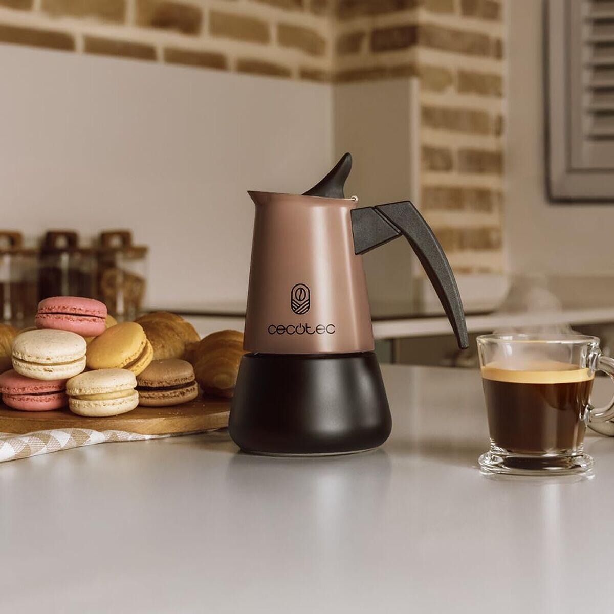 Caffettiera Italiana CECOTEC Piccolina 900 2 Tazze 2/5